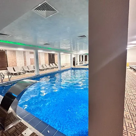 Апартамент Elegance28 - Stylish Mountain Retreat In By Flat Mаnager Банско