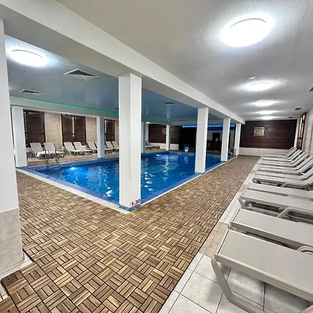 Apartmán Elegance28 - Stylish Mountain Retreat In By Flat Mаnager *