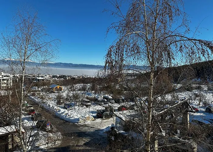 Elegance28 - Stylish Mountain Retreat In By Flat Mаnager * 반스코