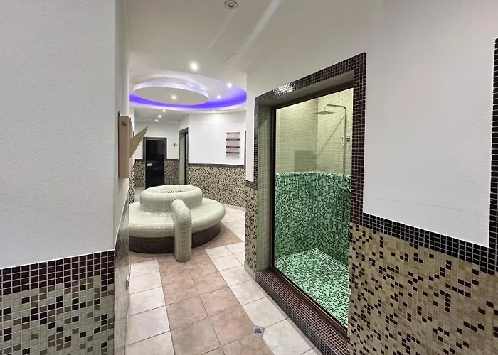 Elegance28 - Stylish Mountain Retreat In By Flat Mаnager 아파트