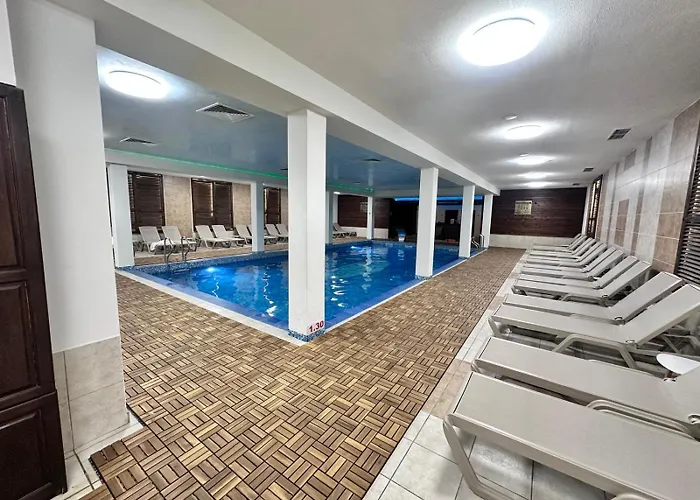 아파트 Elegance28 - Stylish Mountain Retreat In By Flat Mаnager *